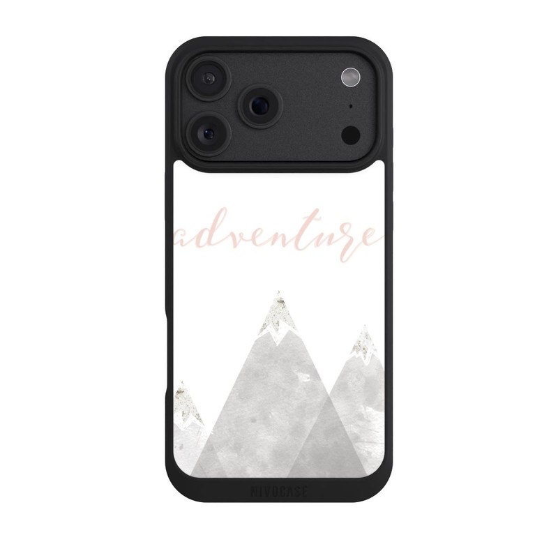 iPhone 18 Pro Max NIVOpure Adventure L'illustration