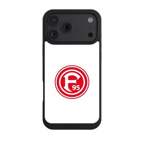 Apple iPhone 18 Pro Max NIVOpure Fortuna Logo Weiss