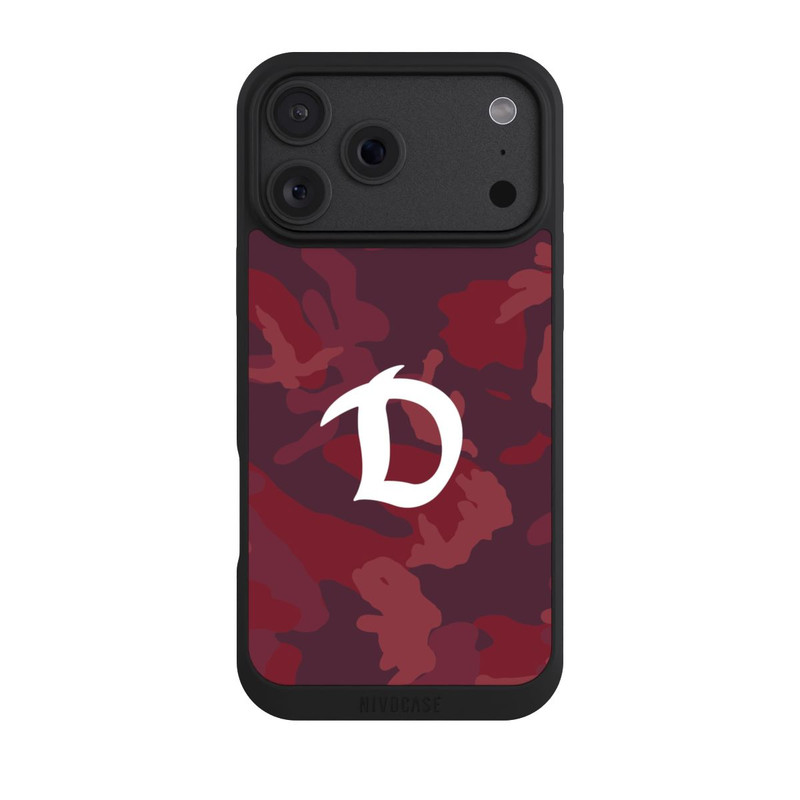 iPhone 18 Pro Max NIVOpure Dynamo Camouflage