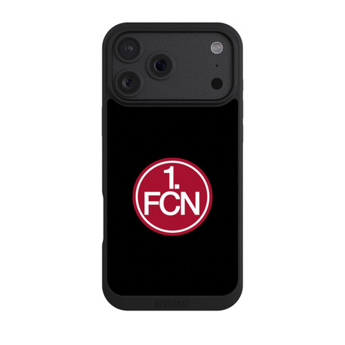 Apple iPhone 18 Pro Max NIVOpure Schwarz mit FCN Logo