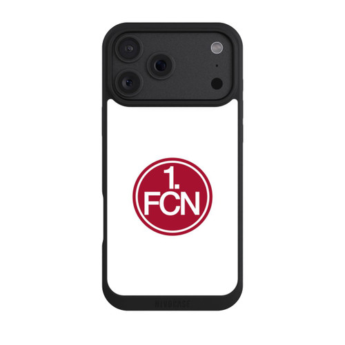 Apple iPhone 18 Pro Max NIVOpure Weiß mit FCN Logo