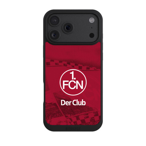 Apple iPhone 18 Pro Max NIVOpure Der Club - Rot - FCN