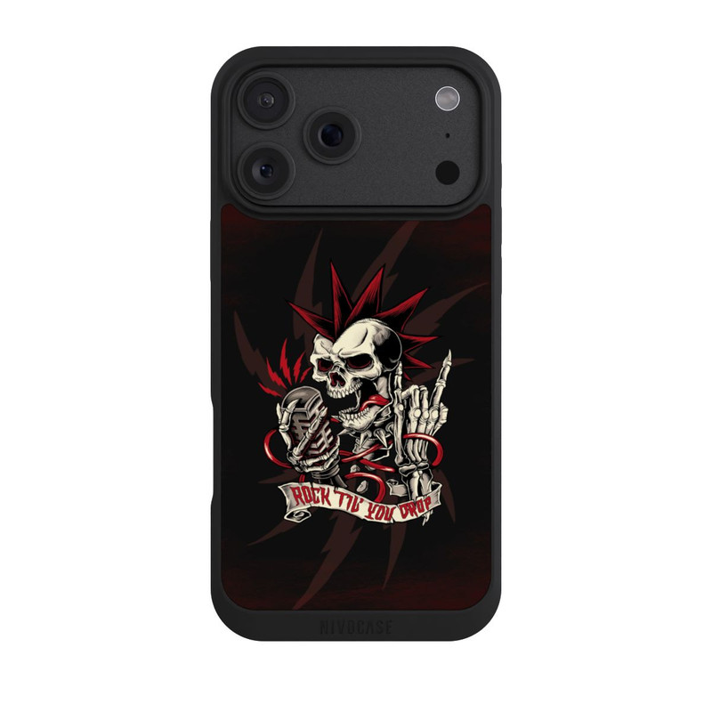 iPhone 18 Pro Max NIVOpure Rock Til You Drop