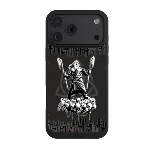 Apple iPhone 18 Pro Max NIVOpure Le pouvoir des Vikings