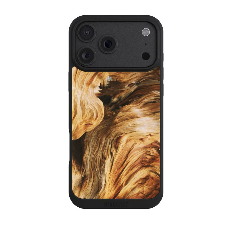 iPhone 18 Pro Max NIVOpure Look Bois de Ronce