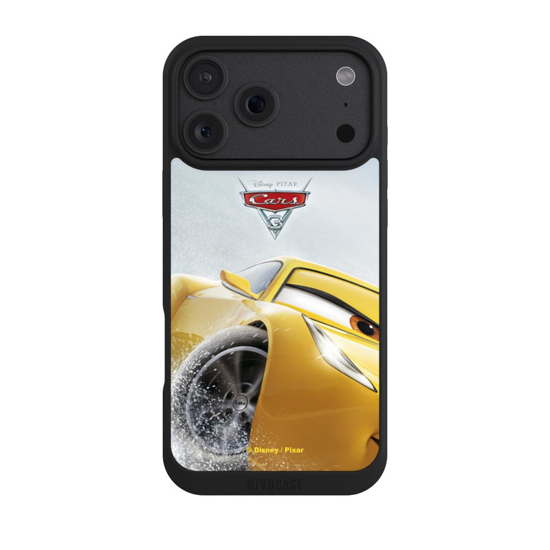 iPhone 18 Pro Max NIVOpure Cars3 Cruz Ramirez