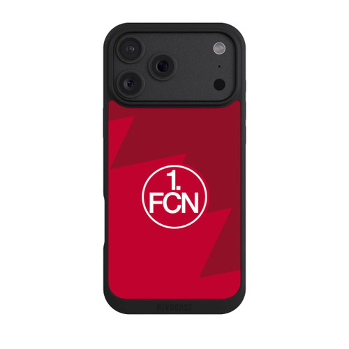 Apple iPhone 18 Pro Max NIVOpure Frankenrechen FCN Weinrot