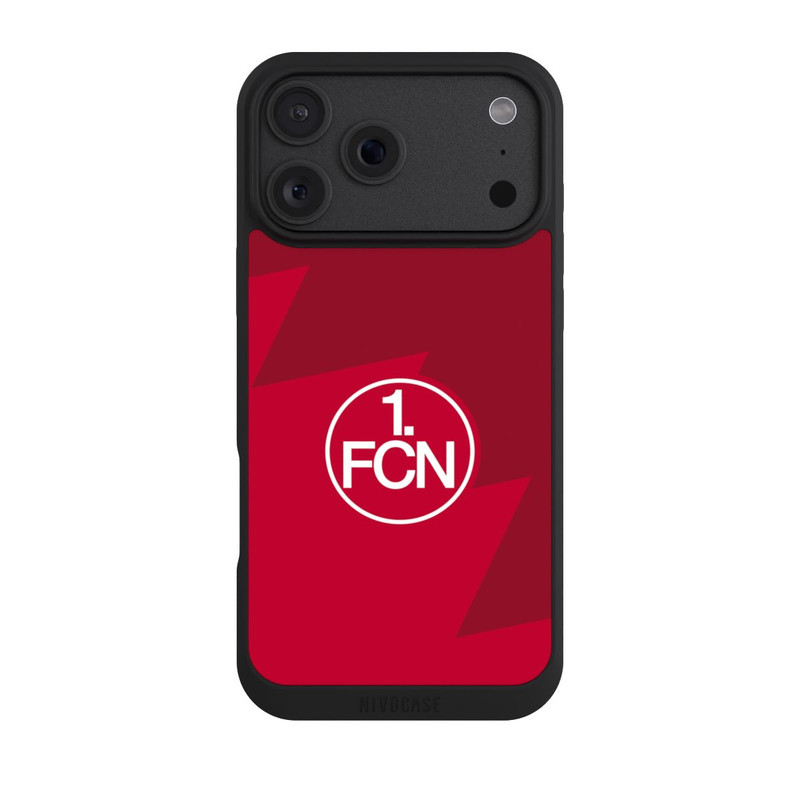 iPhone 18 Pro Max NIVOpure Frankenrechen FCN Weinrot