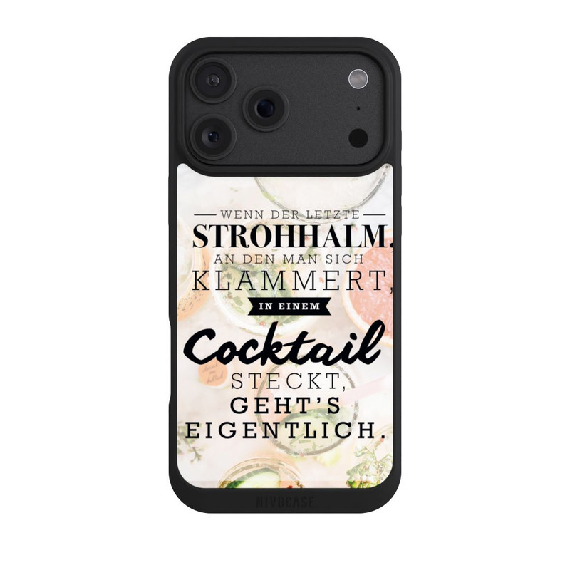 iPhone 18 Pro Max NIVOpure Der Letzte Strohalm