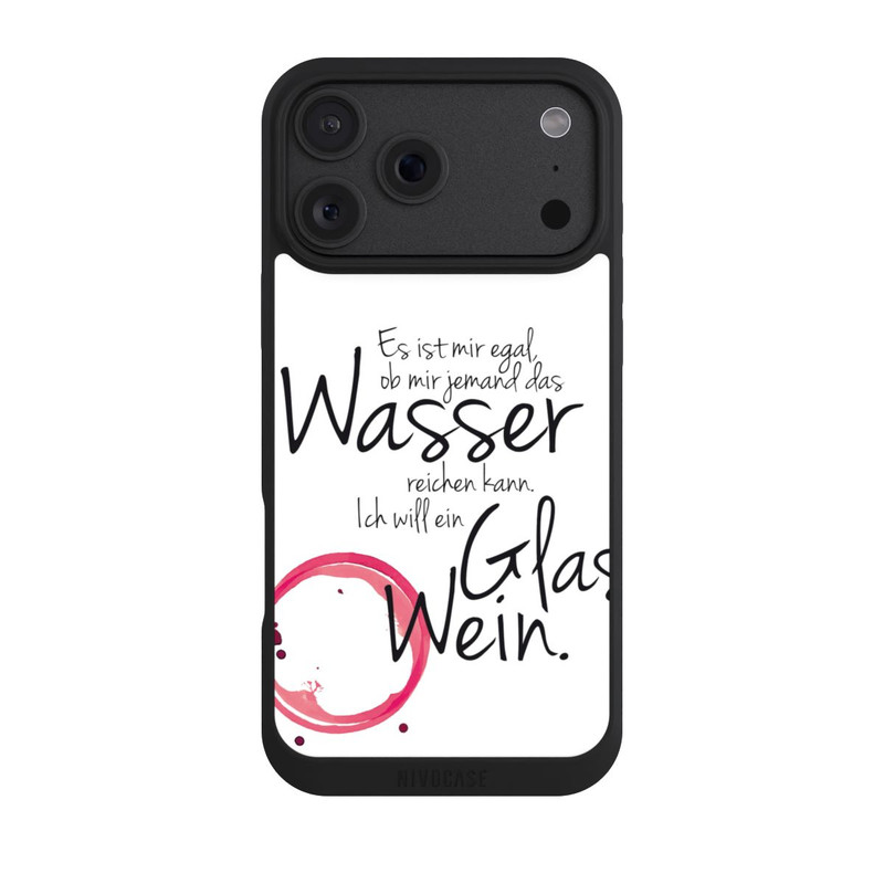 iPhone 18 Pro Max NIVOpure Es ist Mir Egal