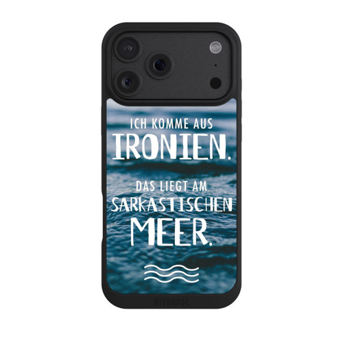 Apple iPhone 18 Pro Max NIVOpure Ich Komme aus Ironien