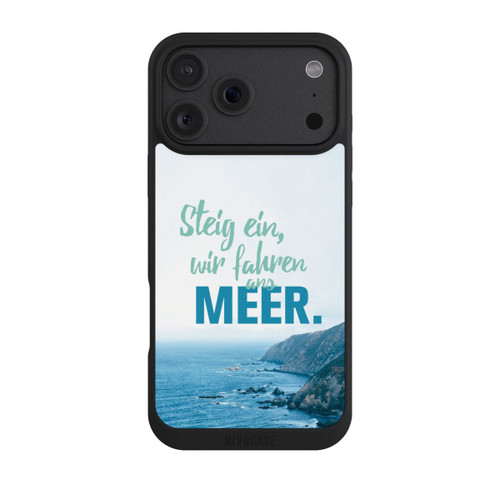 Apple iPhone 18 Pro Max NIVOpure Wir Fahren ans Meer