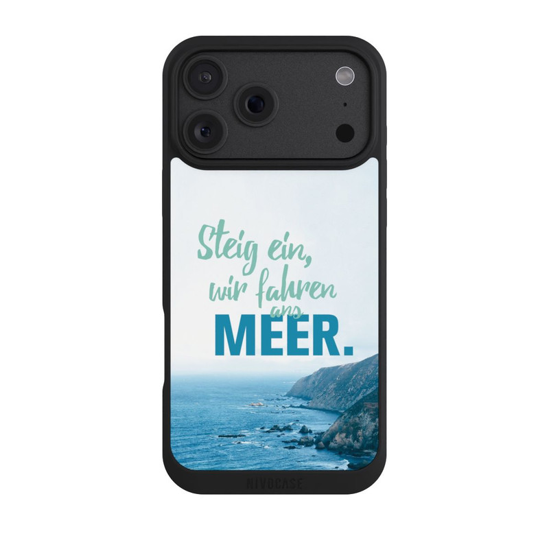 iPhone 18 Pro Max NIVOpure Wir Fahren ans Meer