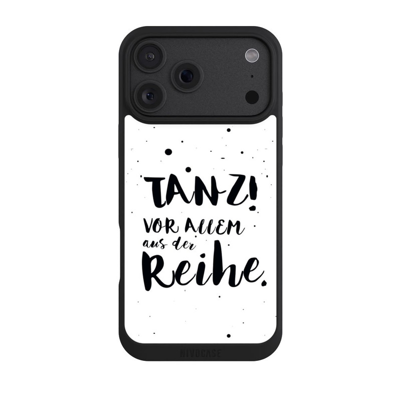 iPhone 18 Pro Max NIVOpure Tanz vor Allem aus der Reihe
