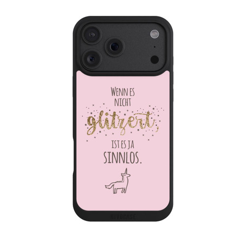 Apple iPhone 18 Pro Max NIVOpure Wenn Es nicht Glitzert