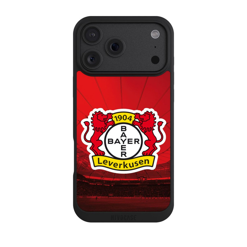 iPhone 18 Pro Max NIVOpure Stadion Bayer 04 Leverkusen