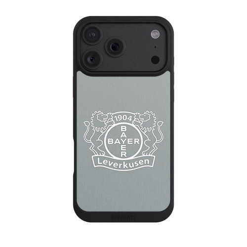 Apple iPhone 18 Pro Max NIVOpure Alumetall Optik - Bayer 04