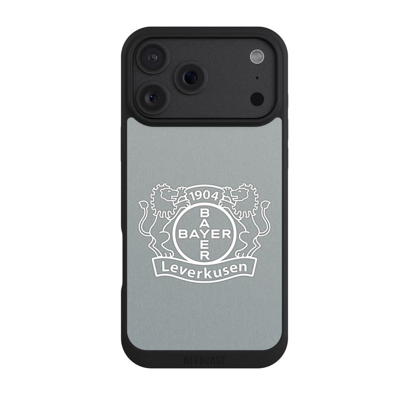 iPhone 18 Pro Max NIVOpure Alumetall Optik - Bayer 04