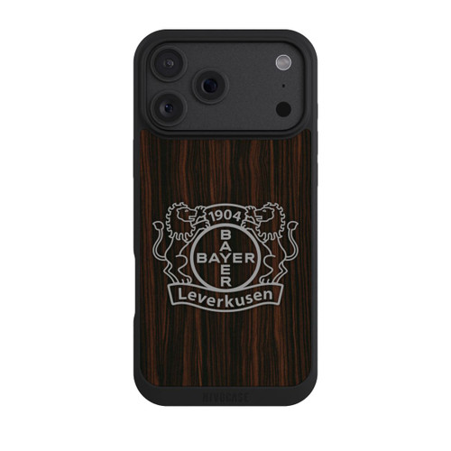 Apple iPhone 18 Pro Max NIVOpure Edelholz Optik - Bayer 04