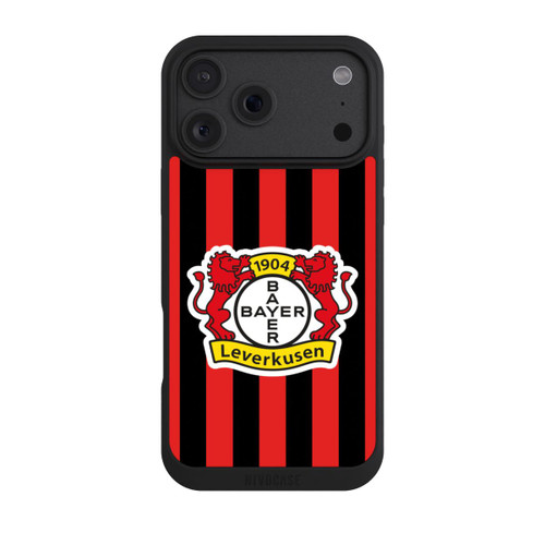 Apple iPhone 18 Pro Max NIVOpure Streifen - Bayer 04
