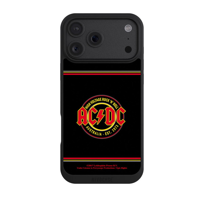 iPhone 18 Pro Max NIVOpure ACDC High Voltage