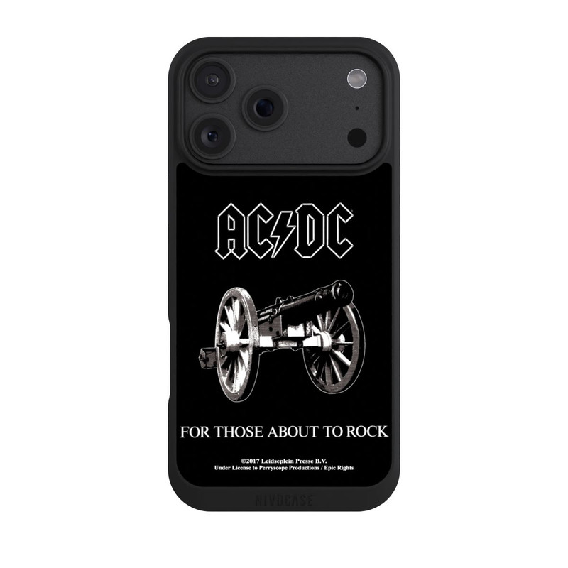 iPhone 18 Pro Max NIVOpure ACDC For Those About to Rock