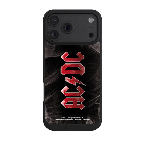 Apple iPhone 18 Pro Max NIVOpure ACDC Weißer Staub