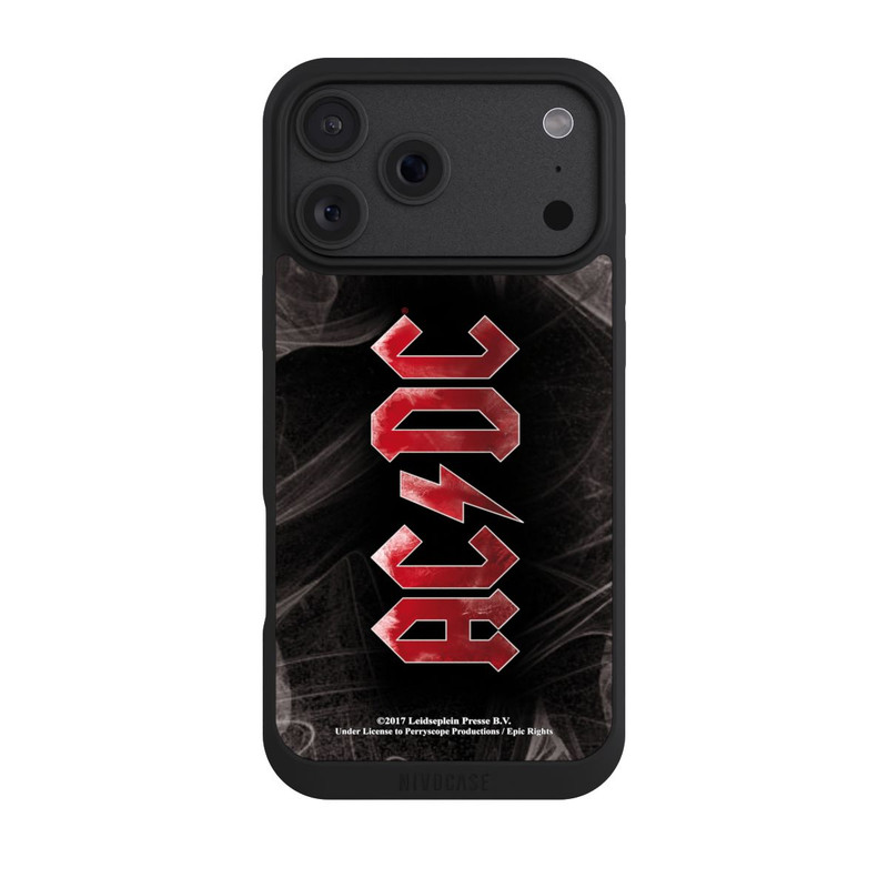 iPhone 18 Pro Max NIVOpure ACDC Weißer Staub