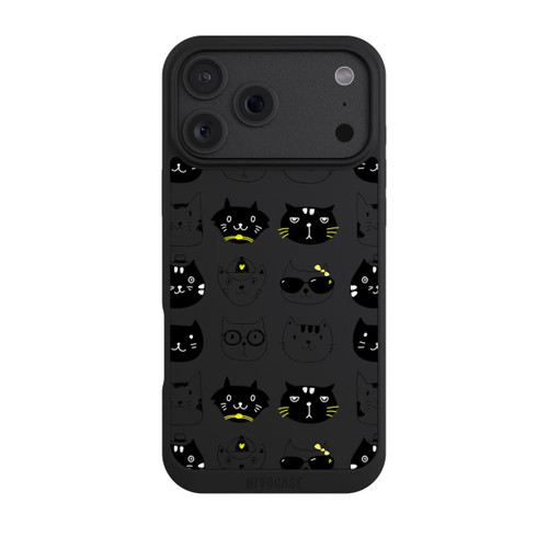 Apple iPhone 18 Pro Max NIVOpure Cool Cats