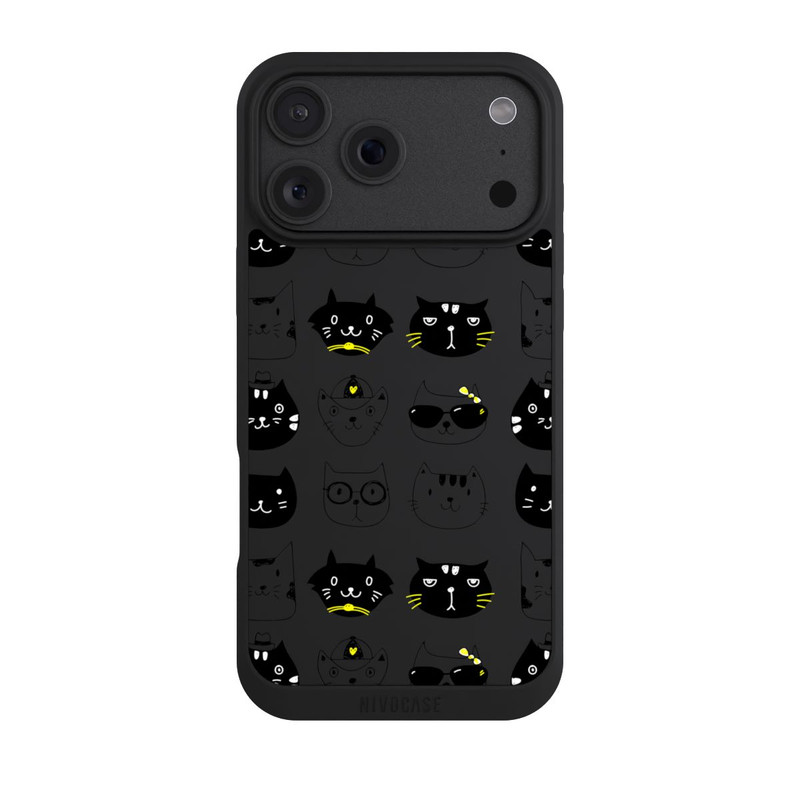 iPhone 18 Pro Max NIVOpure Cool Cats