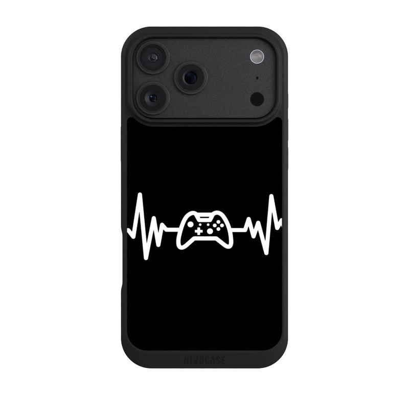 iPhone 18 Pro Max NIVOpure Battement de coeur du joueur