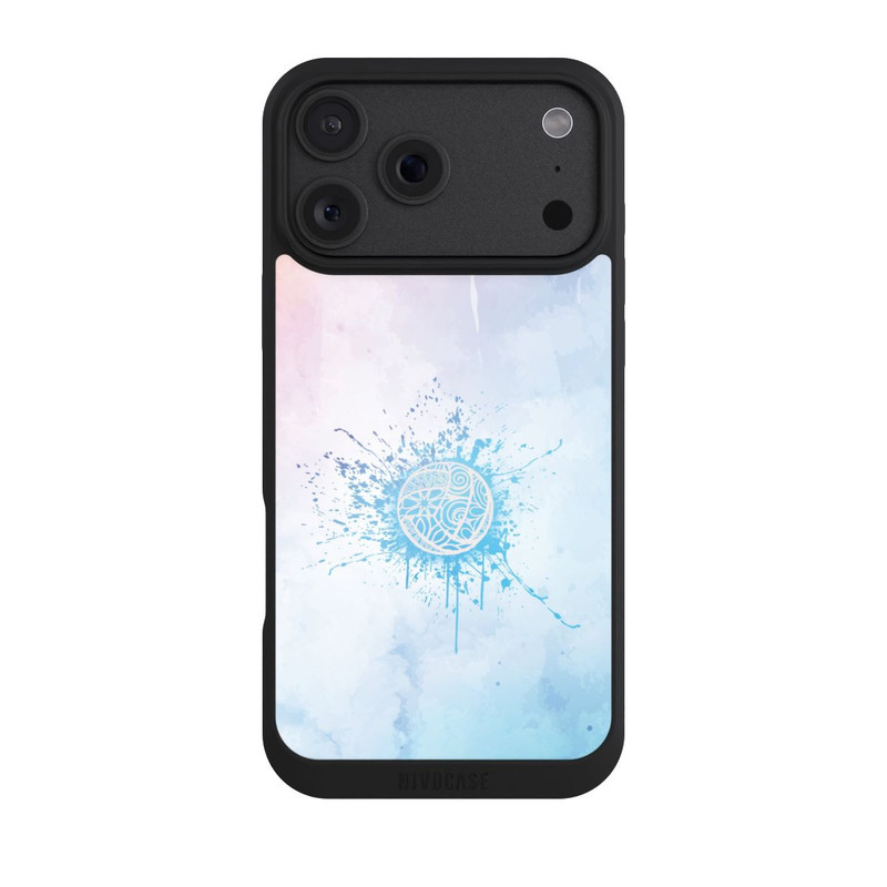 iPhone 18 Pro Max NIVOpure Volleyball Mandala