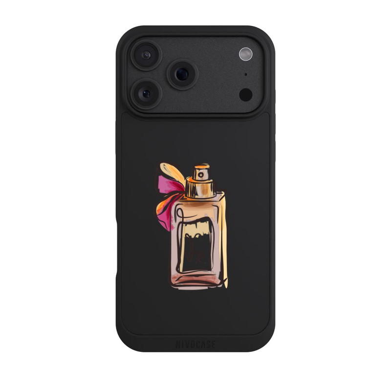 iPhone 18 Pro Max NIVOpure Flacon de Parfum sans Fond