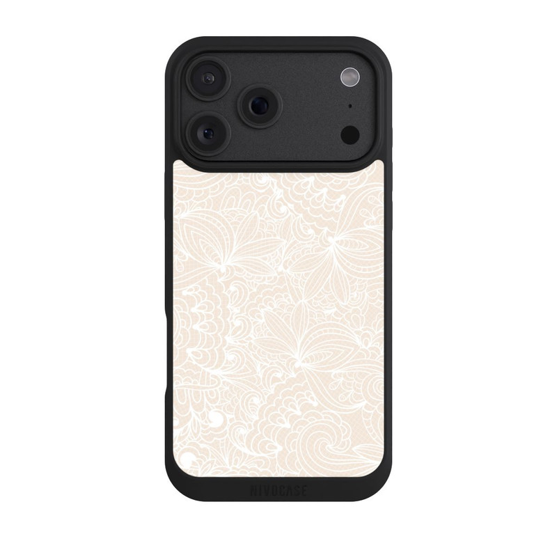 iPhone 18 Pro Max NIVOpure Dentelle Romantique