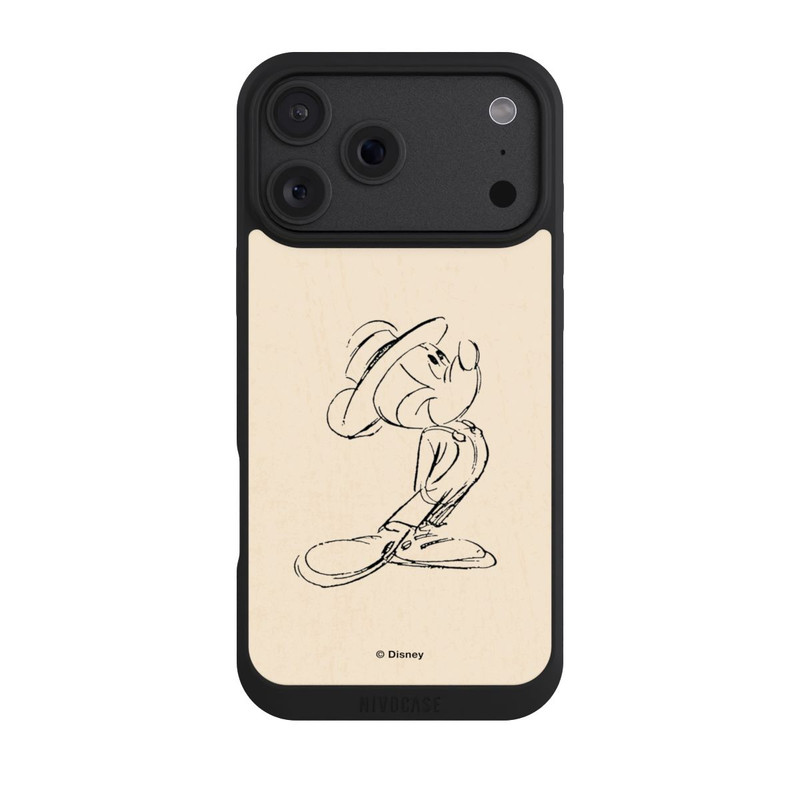 iPhone 18 Pro Max NIVOpure Micky Vintage Mood