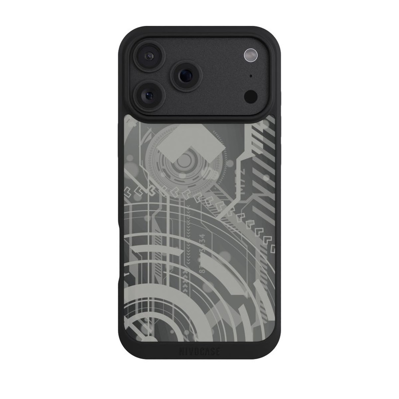 iPhone 18 Pro Max NIVOpure Technology Grise