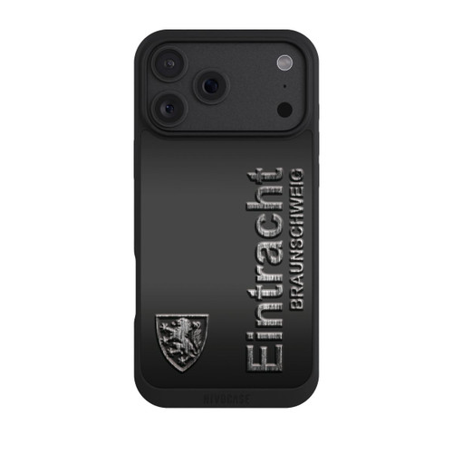 Apple iPhone 18 Pro Max NIVOpure Schrift Metall
