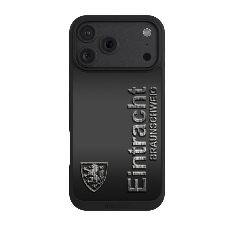 iPhone 18 Pro Max NIVOpure Schrift Metall