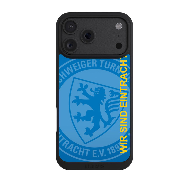 iPhone 18 Pro Max NIVOpure Wir sind Eintracht