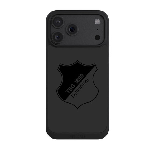 Apple iPhone 18 Pro Max NIVOpure TSG 1899 Hoffenheim Grau