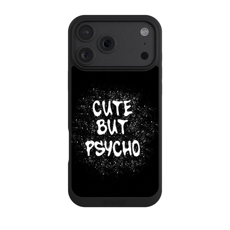 iPhone 18 Pro Max NIVOpure Cute but Psycho