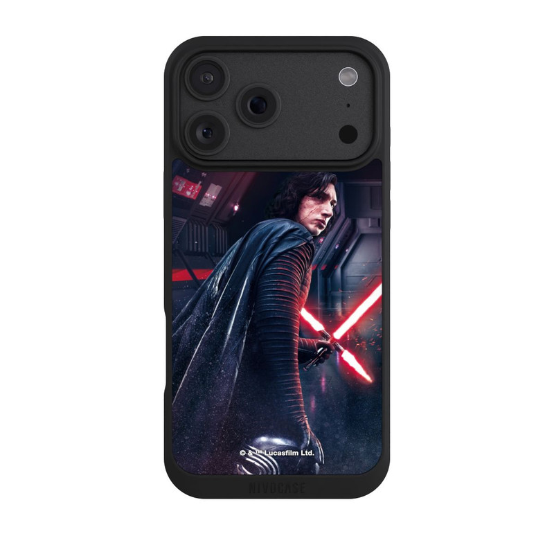 iPhone 18 Pro Max NIVOpure Kylo Ren - Star Wars 8