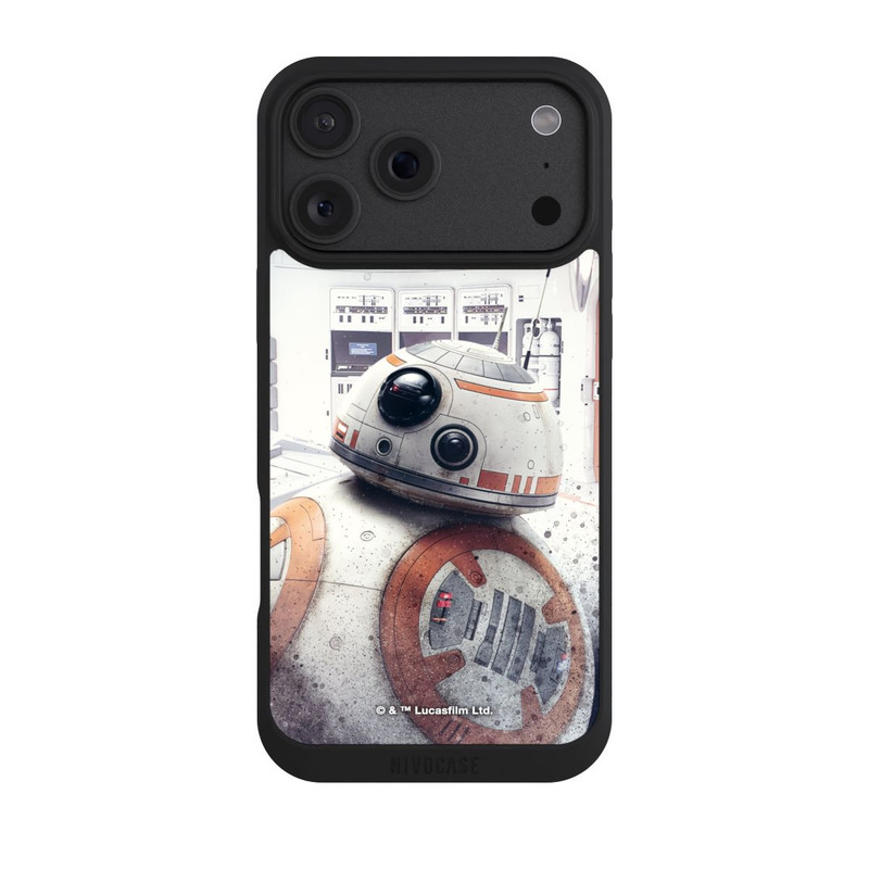 iPhone 18 Pro Max NIVOpure BB8 - Star Wars 8