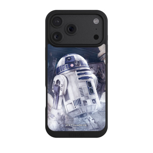 Apple iPhone 18 Pro Max NIVOpure R2D2 - Star Wars 8