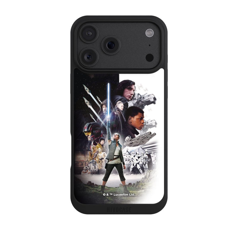 iPhone 18 Pro Max NIVOpure L'équipage - Star Wars 8