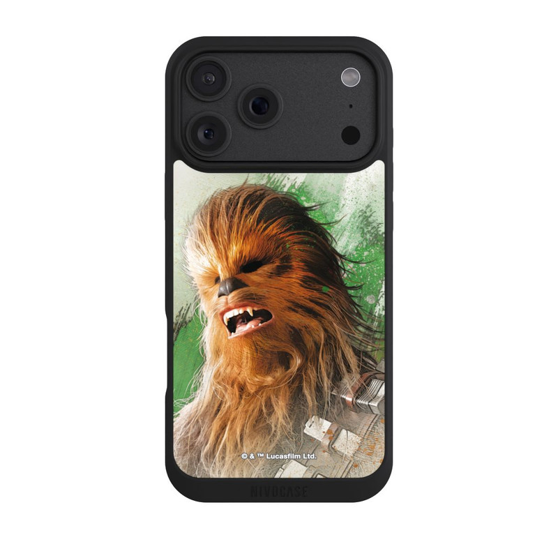 iPhone 18 Pro Max NIVOpure Chewie - Star Wars