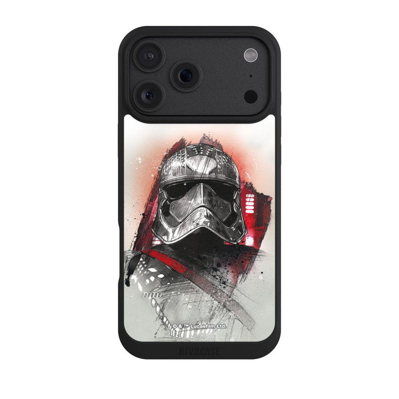 iPhone 18 Pro Max NIVOpure Captain Phasma - StarWars 8
