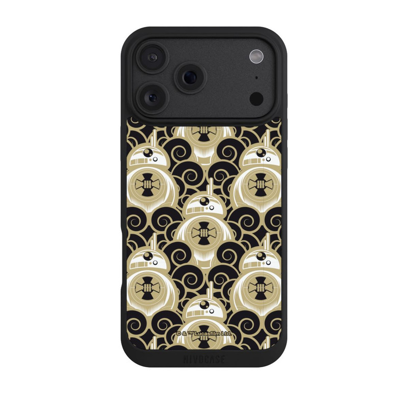 iPhone 18 Pro Max NIVOpure BB8 Motif - Star Wars 8