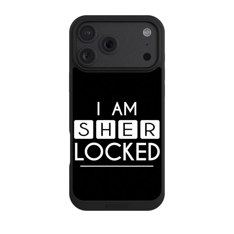 iPhone 18 Pro Max NIVOpure I am Sherlocked
