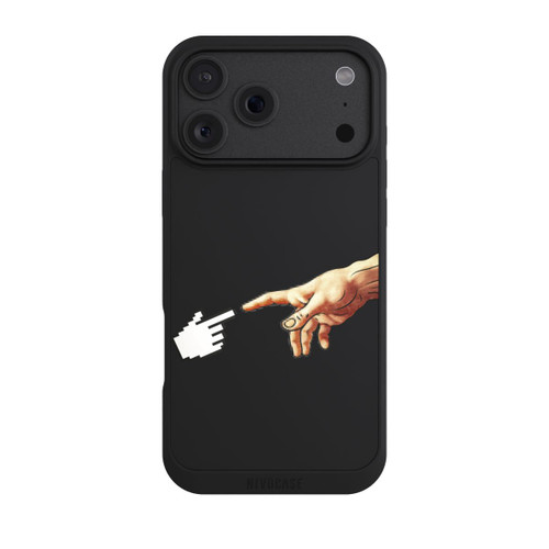 Apple iPhone 18 Pro Max NIVOpure Création D'Adam sans Fond